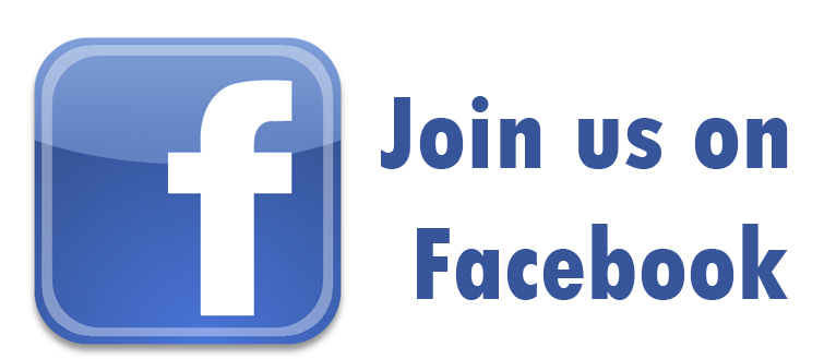 Find us on Facebook
